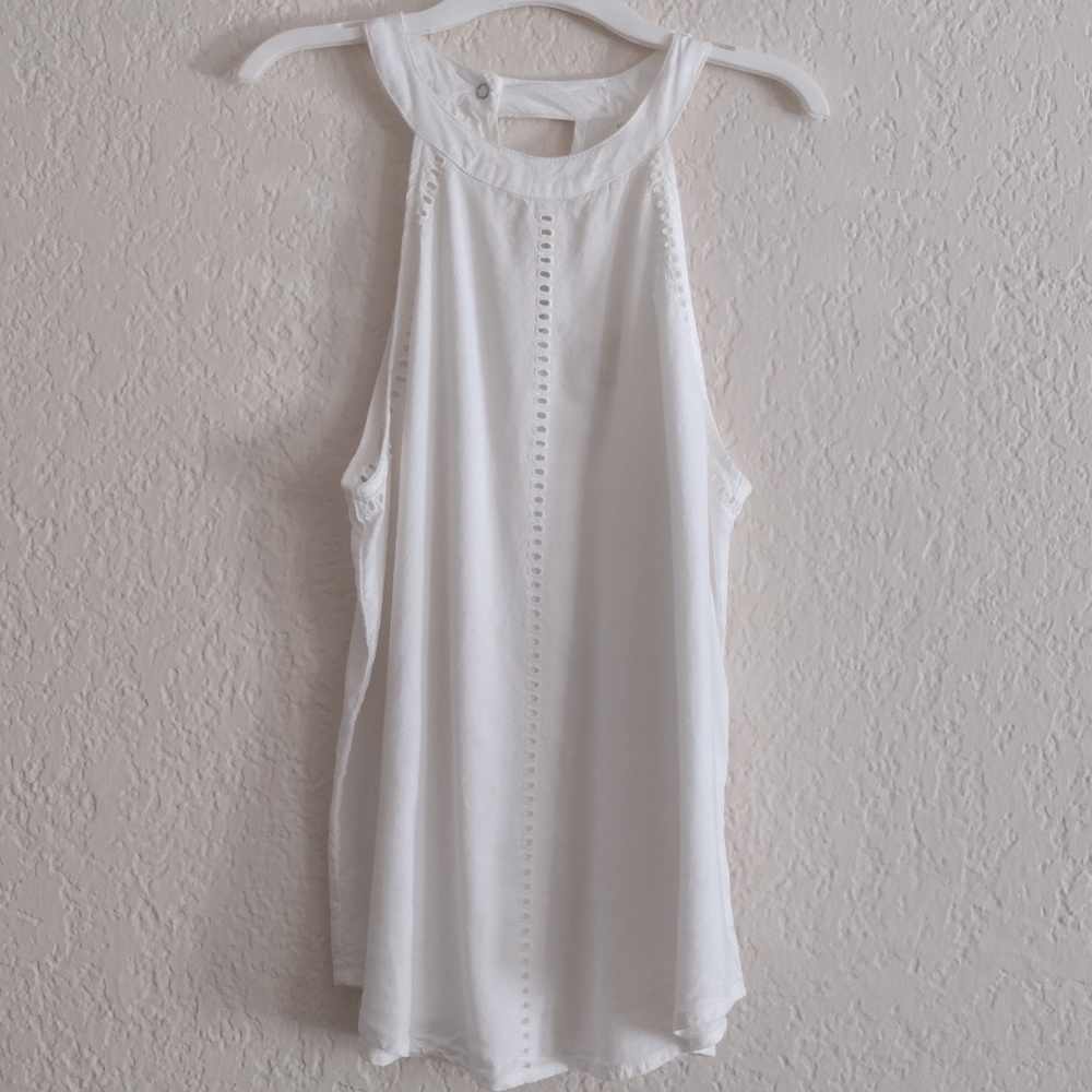 Anthropologie Blouse NWOT
